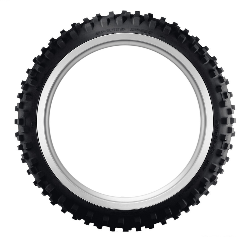 Dunlop Tire D952 - Front - Speed Addicts