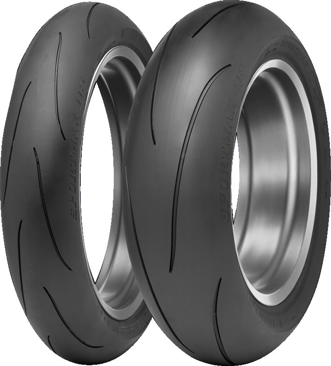 Dunlop Tire Sportmax Q5 - Front