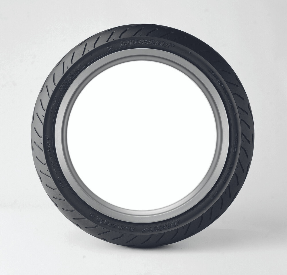 Dunlop Tire D251 - Front