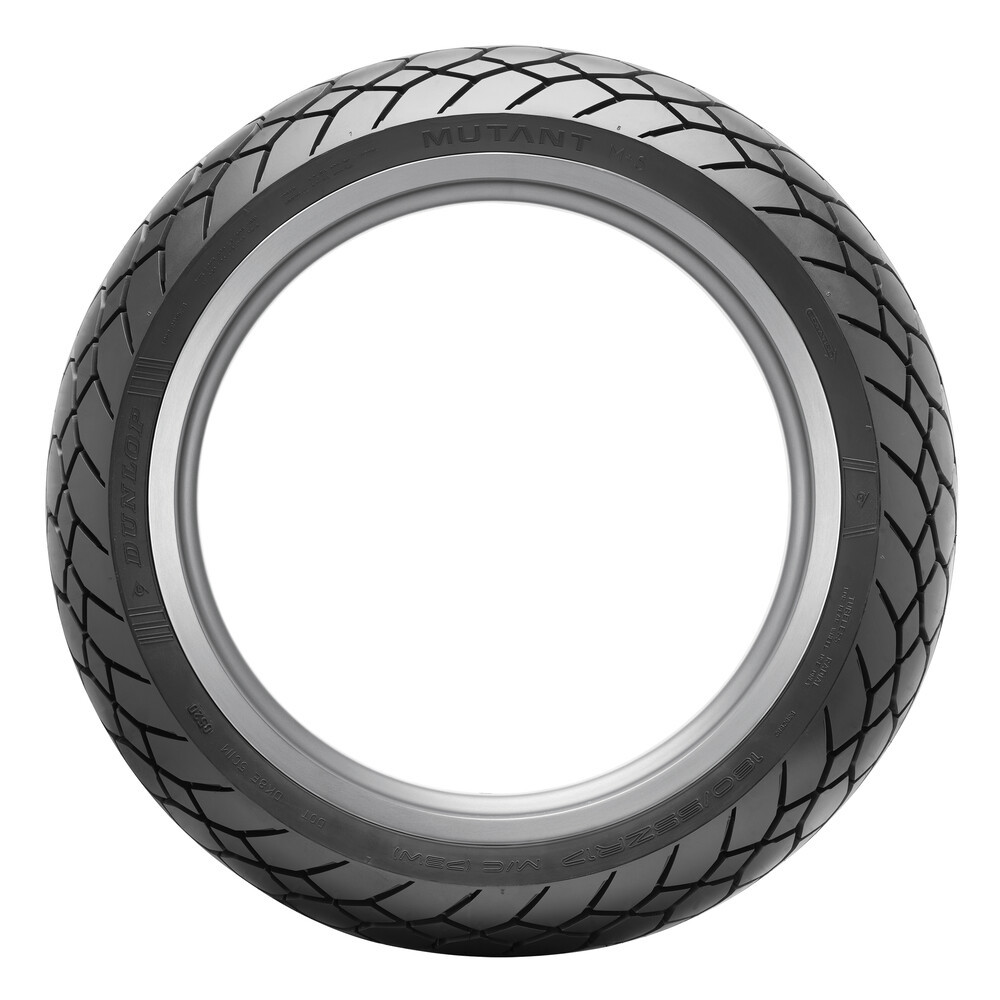 Dunlop Tire Mutant - Rear