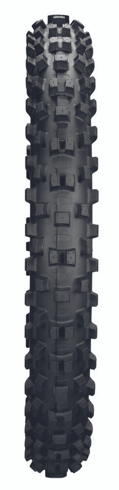 Dunlop Tire Geomax Mx3s - Front