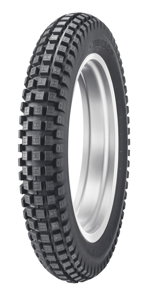 Dunlop Tire D803 - Rear