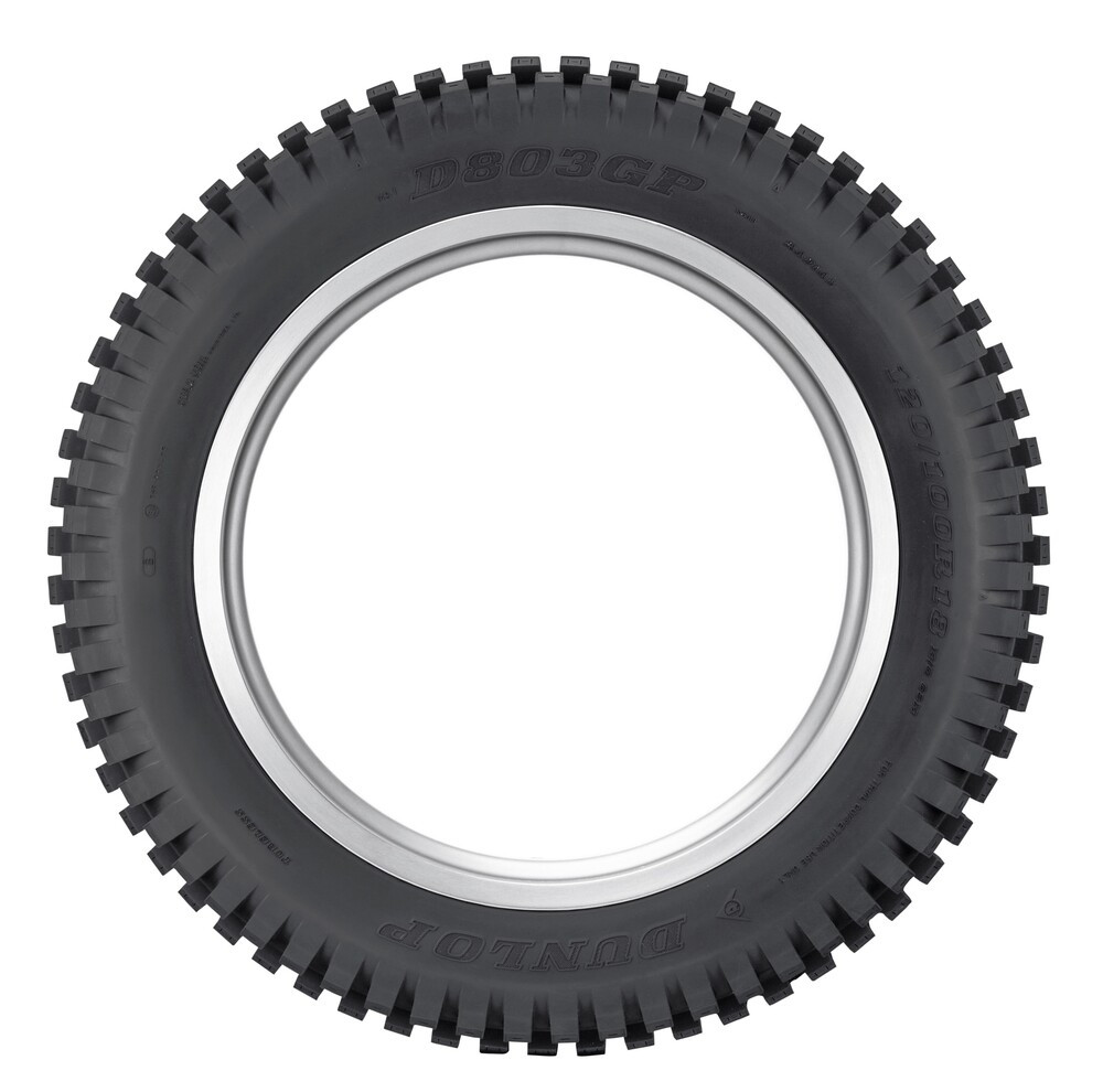 Dunlop Tire D803 - Rear