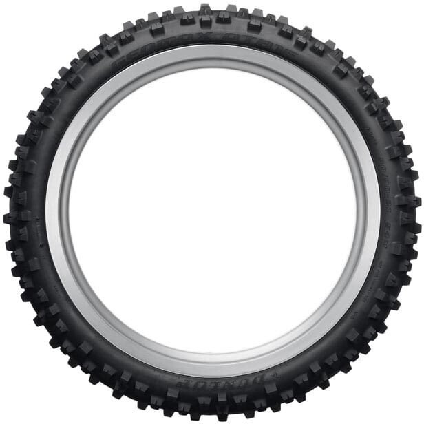 Dunlop Tire Geomax Ex At81 - Rear
