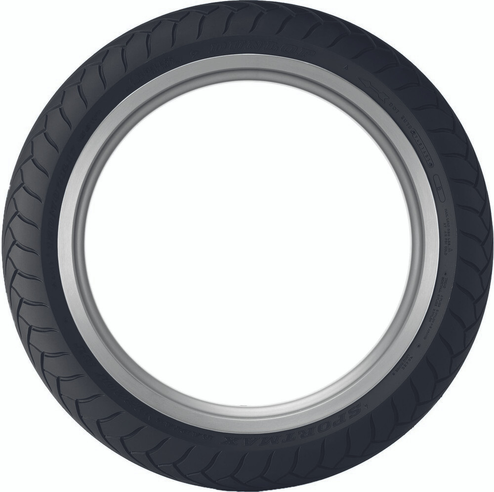 Dunlop Tire D220 - Front