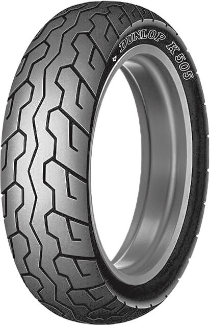 Dunlop Tire K505 - Rear