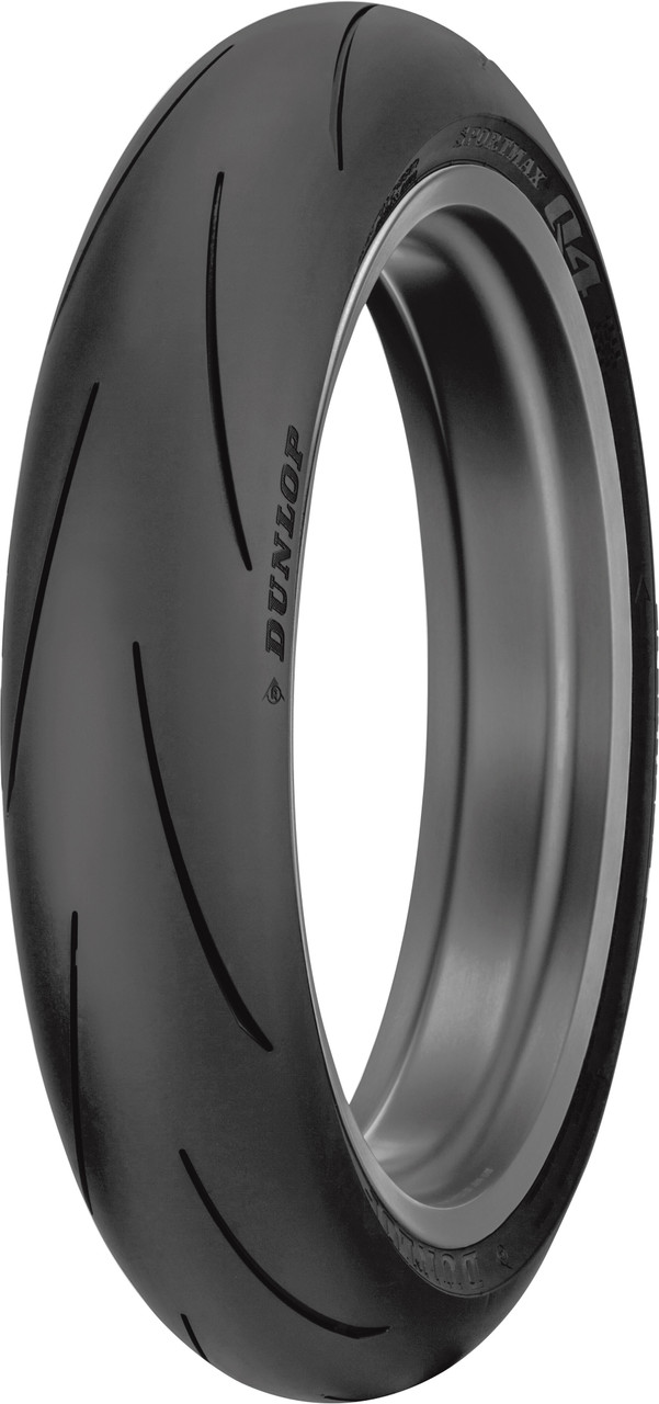 Dunlop Tire Sportmax Q4 - Front