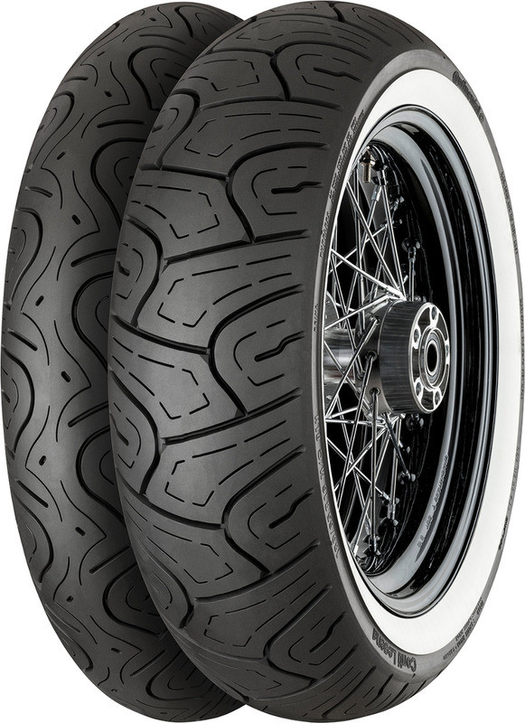 Continental Tire Conti Legend Whitewall - Rear