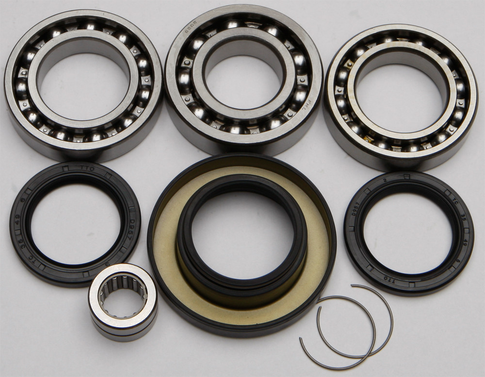 All Balls Differential Bearing And Seal Kit - 25-2061