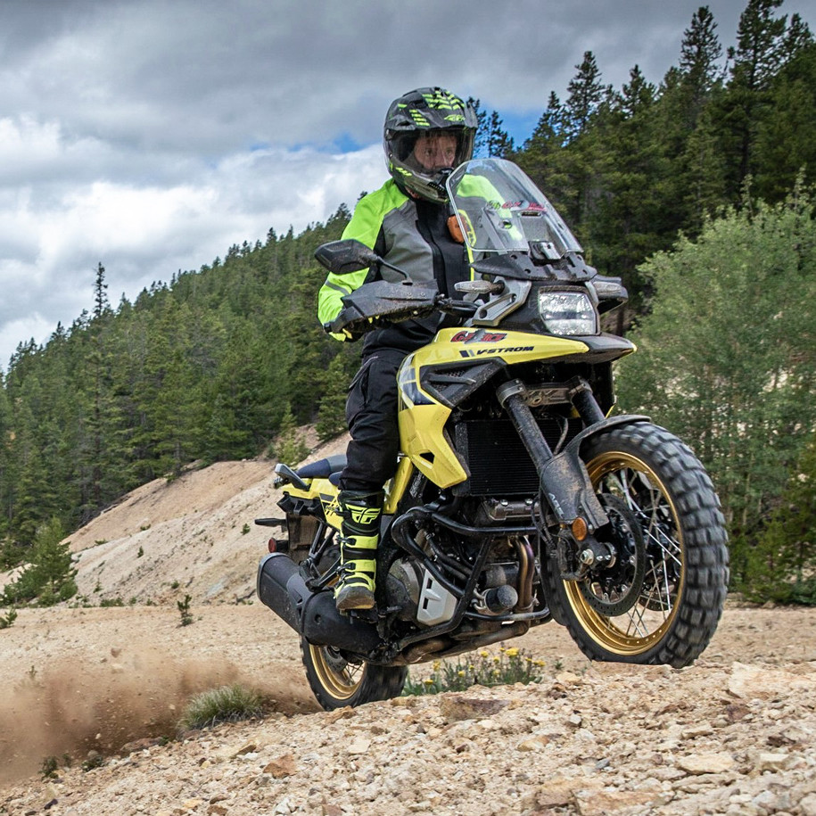 Continental Tire TKC 80 Twin Duro - Front - Speed Addicts
