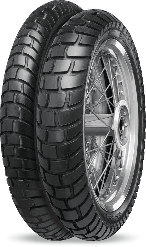 Continental Tire Conti Escape - Rear