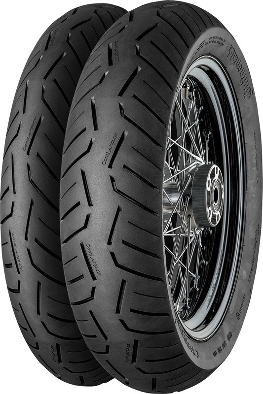 Continental Tire Conti Road Attack 3 CR - Rear
