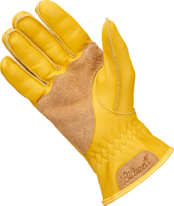 Biltwell Work 2.0 Gold Gloves