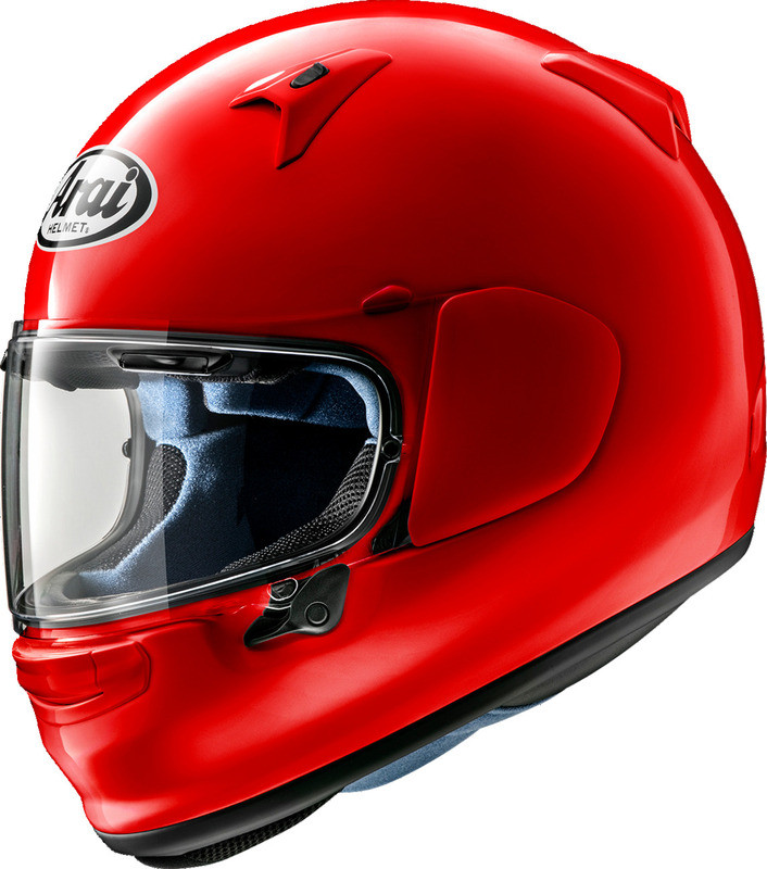 Arai Regent-X - Snell 2020 Code Red Helmet