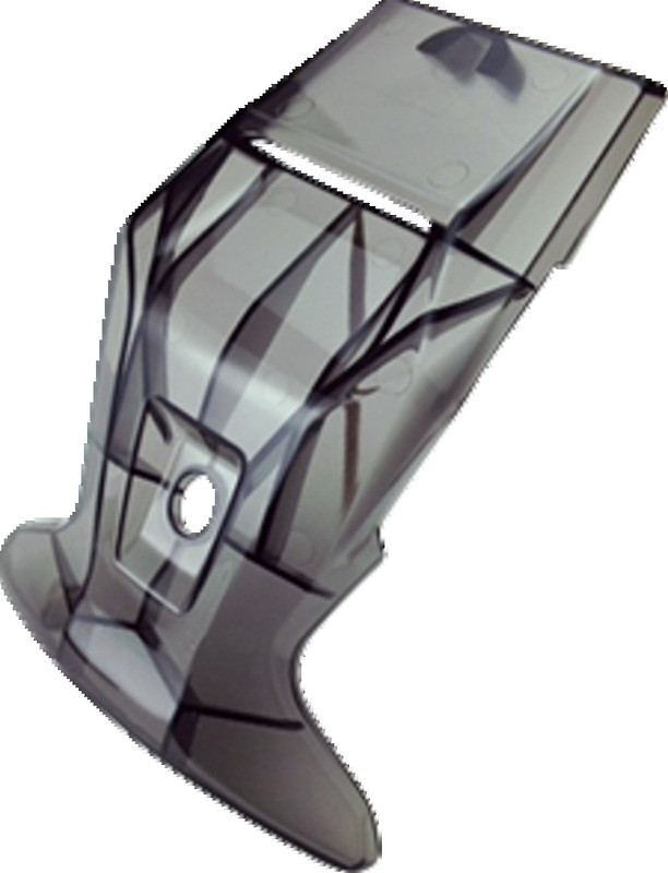 Arai VX-Pro4 Rear Tint Center Top-Duct