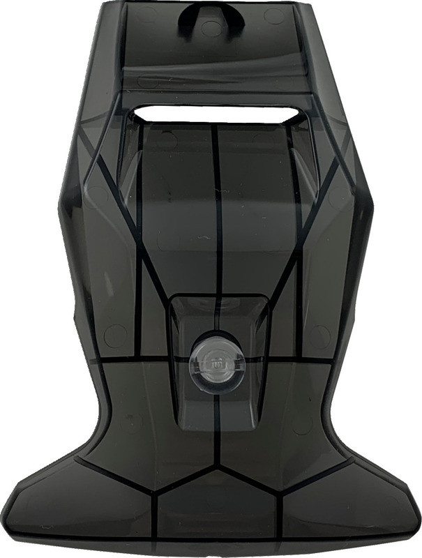 Arai VX-Pro4 Rear Tint Center Top-Duct