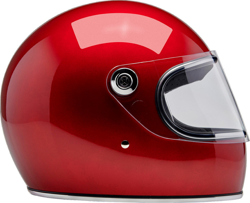 Biltwell Gringo S ECE 22.06 Metallic Cherry Red Helmet