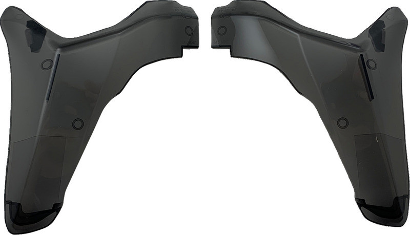 Arai VX-Pro4 Tint Sides Top-Ducts