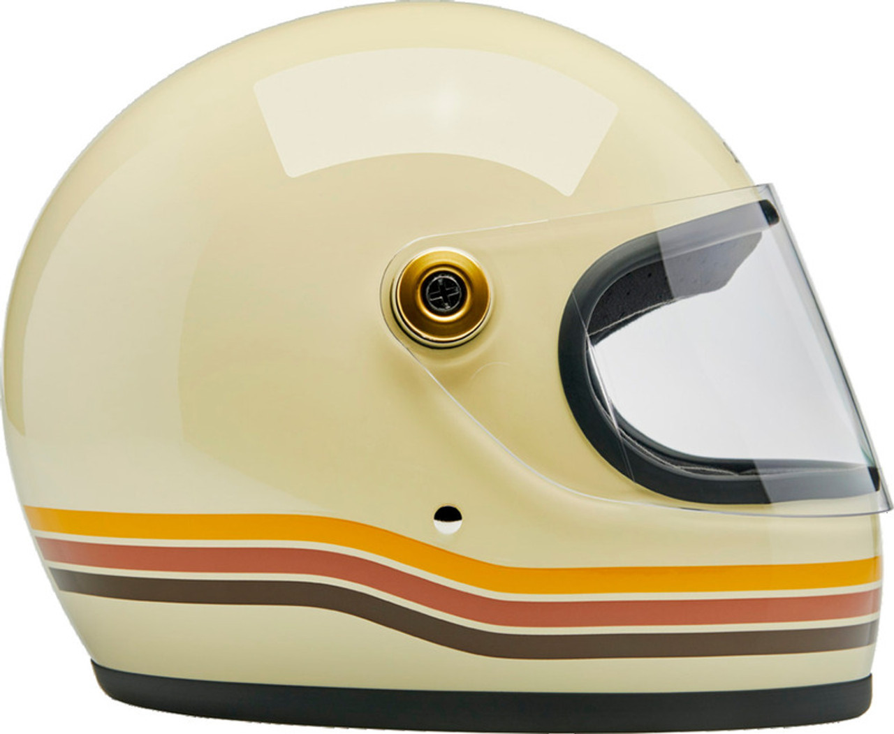 Biltwell Gringo S ECE 22.06 Gloss Desert Spectrum Helmet - Speed Addicts