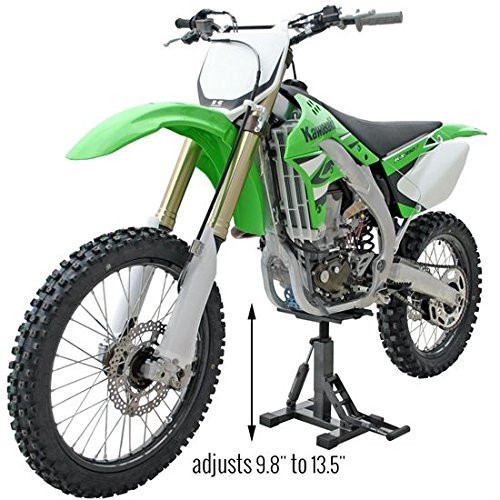 Drc Hc2 Lift Stand (Black/Black) - D36-38-311