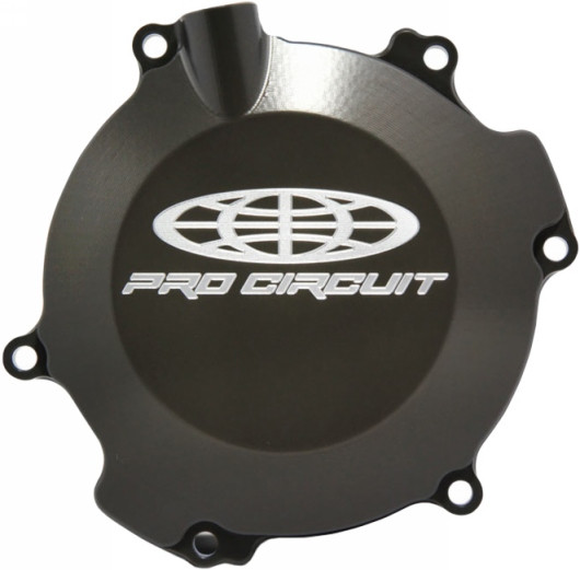 Pro Circuit T-6 Billet Clutch Cover - CCK1085