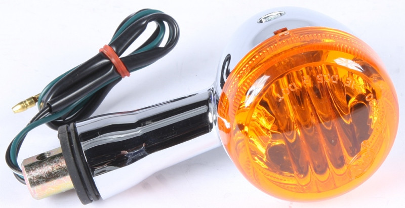 K&S Turn Signal Suz Front - 25-3231