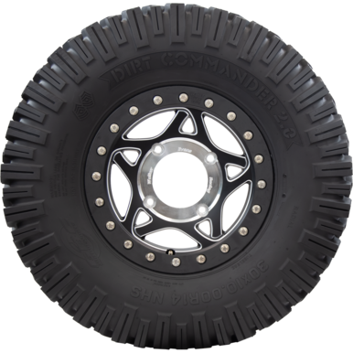 GBC Dirt Commander 2.0 Tire