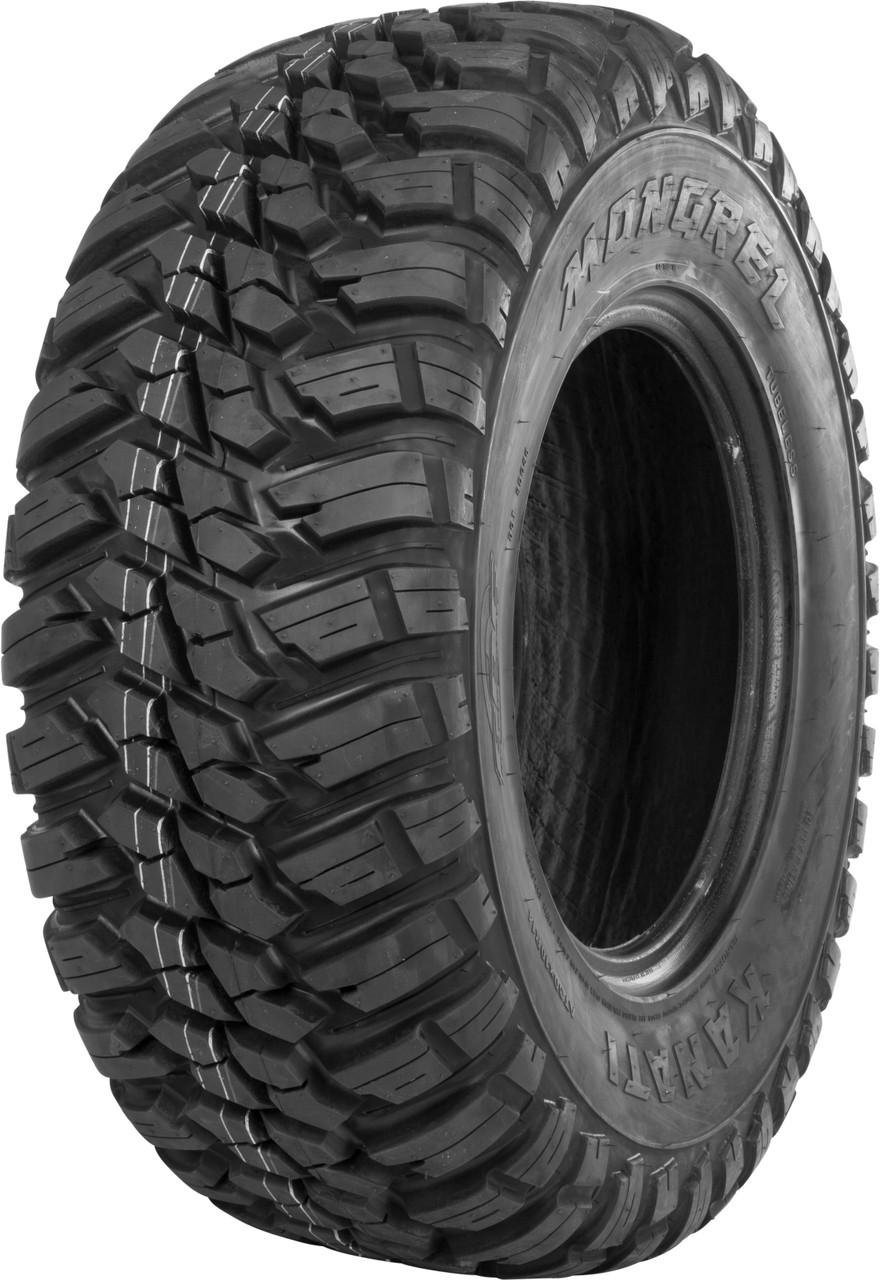 GBC Kanati Mongrel Tire - Front/Rear