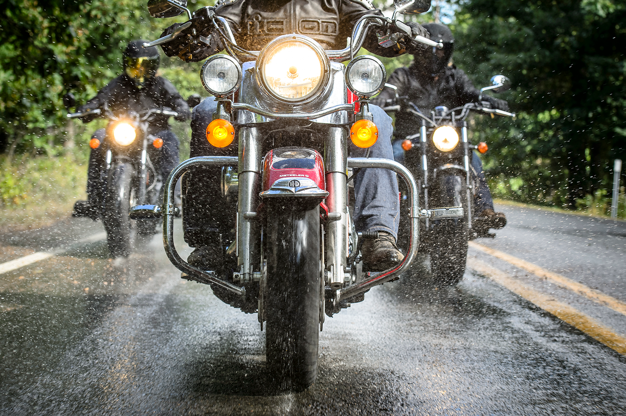 Metzeler Tire ME 888 Marathon Ultra - Front