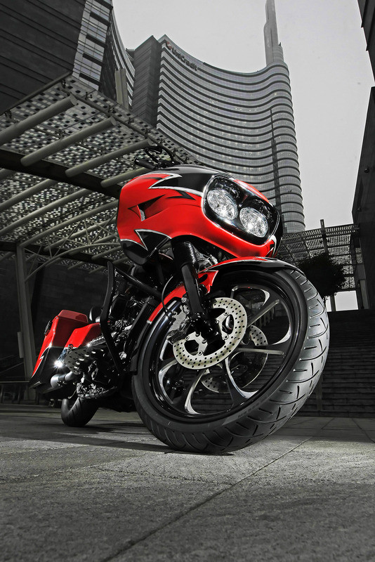 Metzeler Tire ME 888 Marathon Ultra - Front