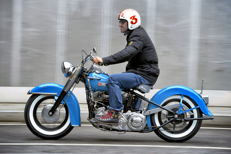 Metzeler Tire ME 888 Marathon Ultra White Wall - Front - Speed Addicts