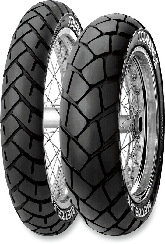 Metzeler Tire Tourance - Front