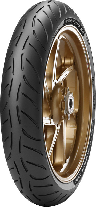 Metzeler Tire Sportec M7 RR - Front