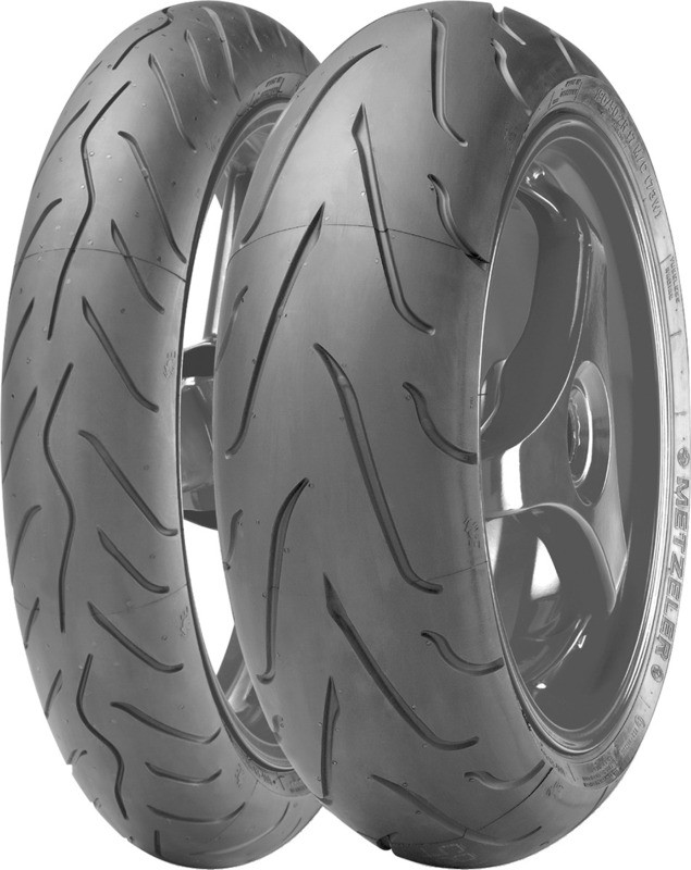 Metzeler Tire Sportec M3 - Rear