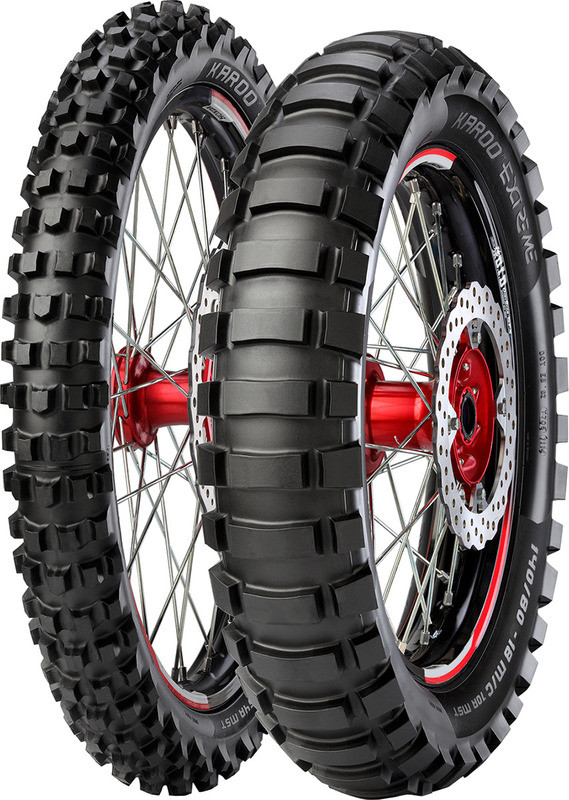 Metzeler Tire Karoo Extreme - Rear