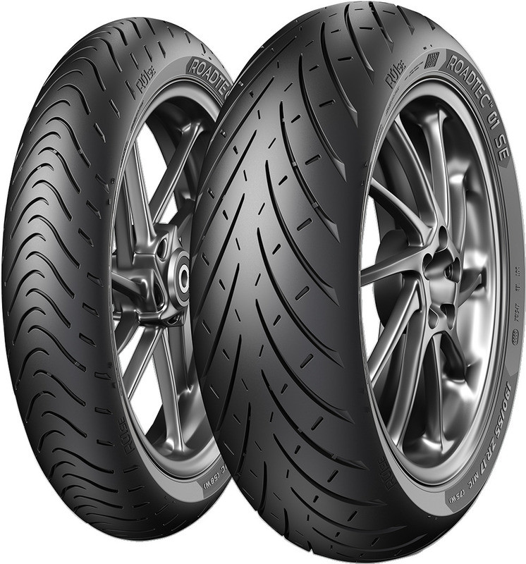 Metzeler Tire Roadtec 01 SE - Rear