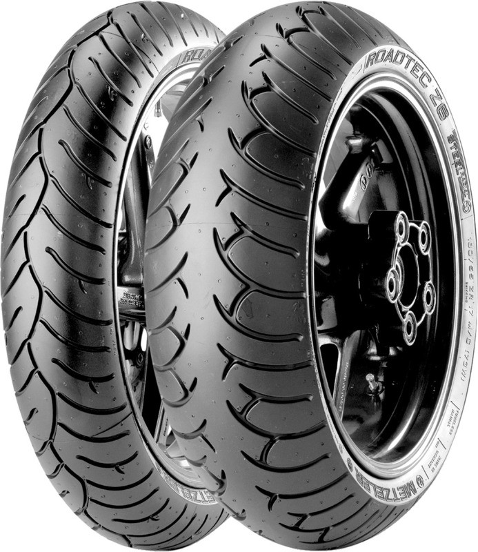 Metzeler Tire Roadtec Z6 - Front