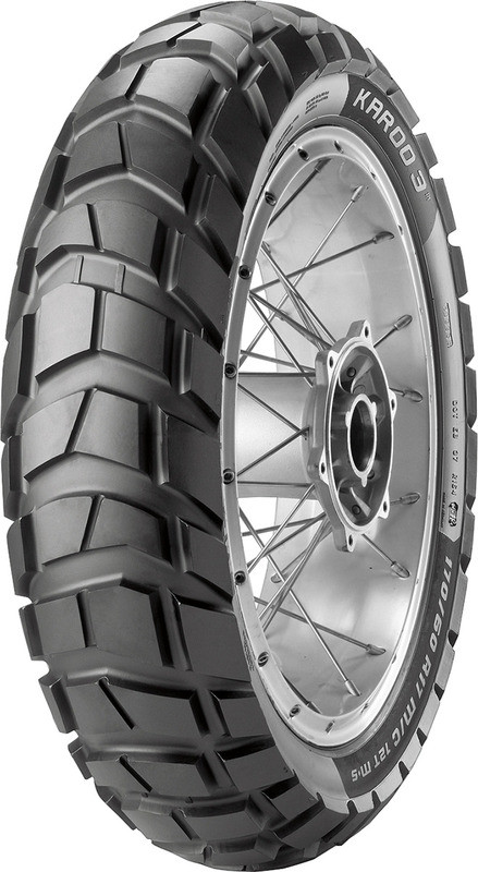 Metzeler Tire Karoo 3 - Rear