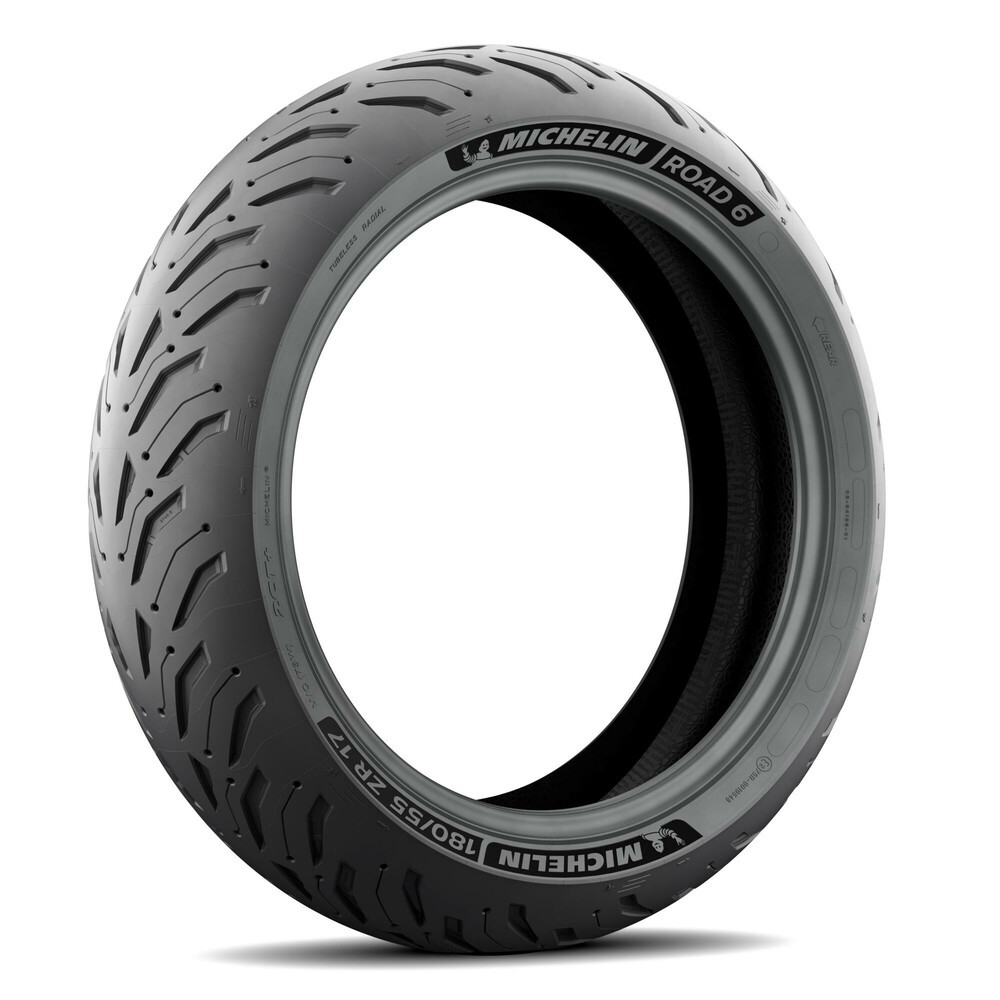 Michelin Tire Road 6 - Rear