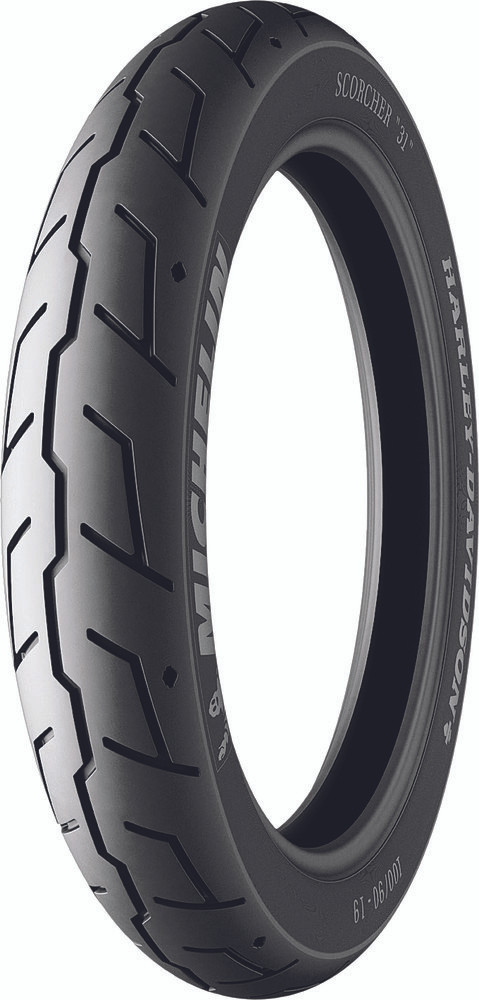Michelin Tire Scorcher 31 - Front