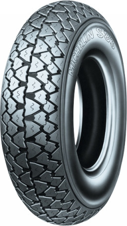 Michelin S83 Scooter Tire - Front/Rear