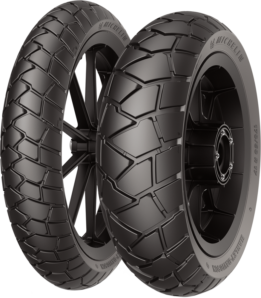 Michelin Tire Scorcher Adventure - Front