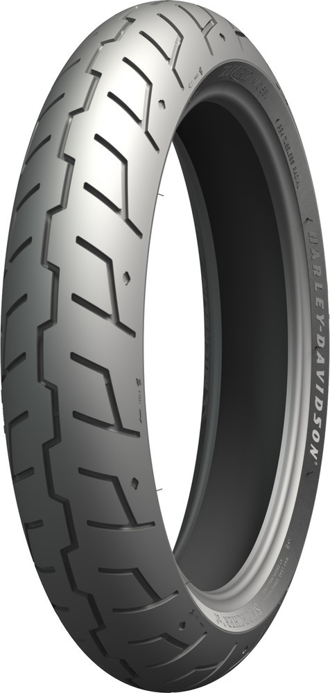 Michelin Tire Scorcher 21 - Front
