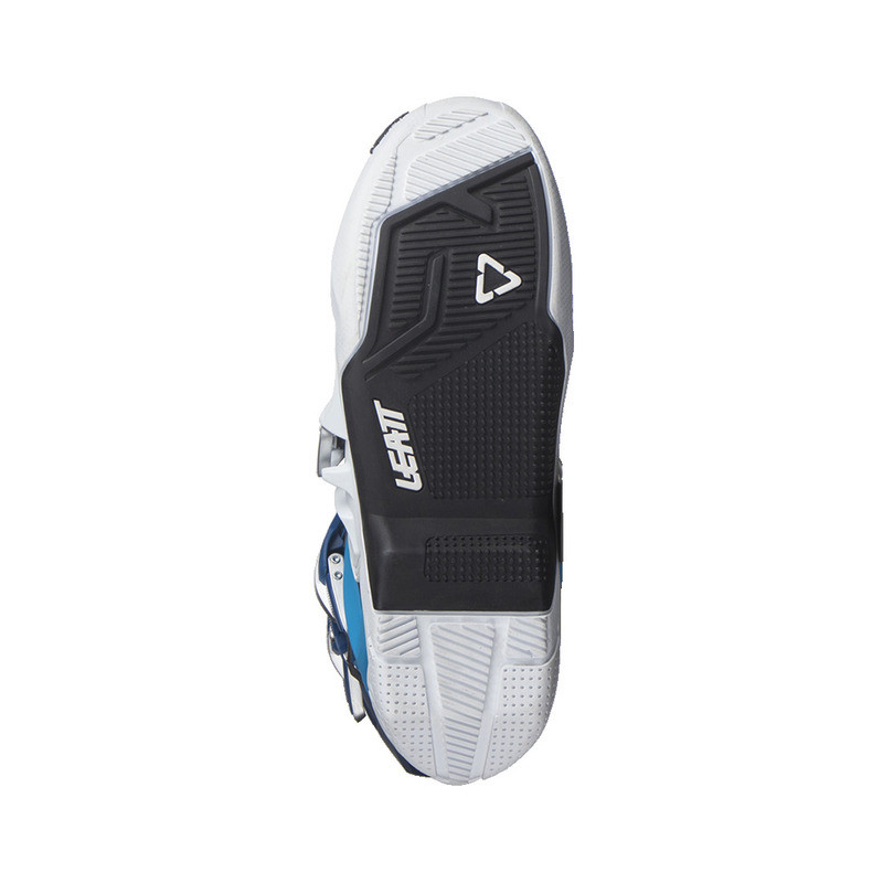 Leatt 5.5 V24 FlexLock Cyan Boot - Speed Addicts