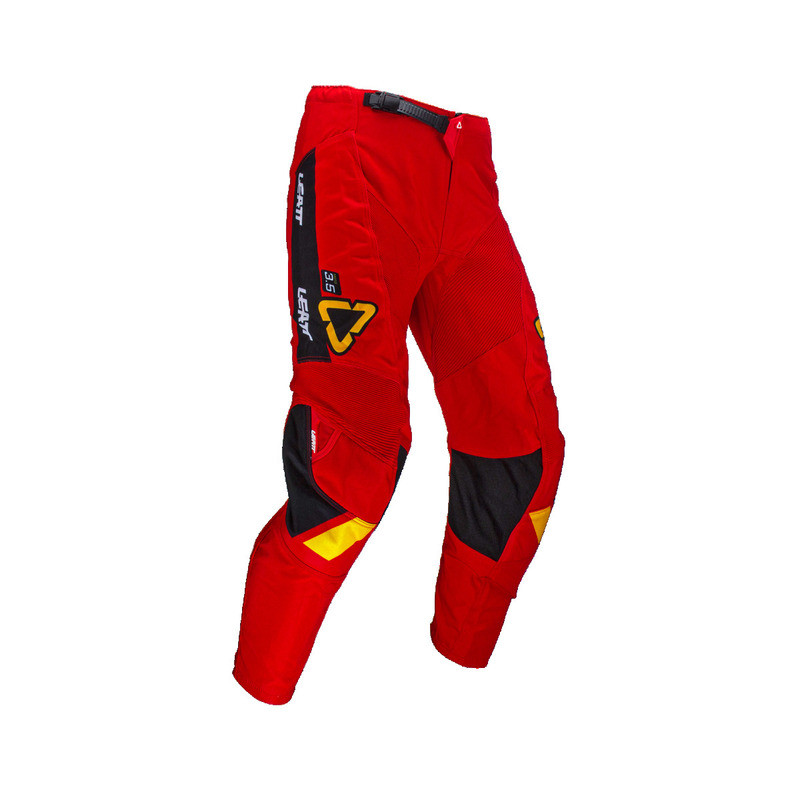 Leatt 3.5 V24 Red Ride Kit