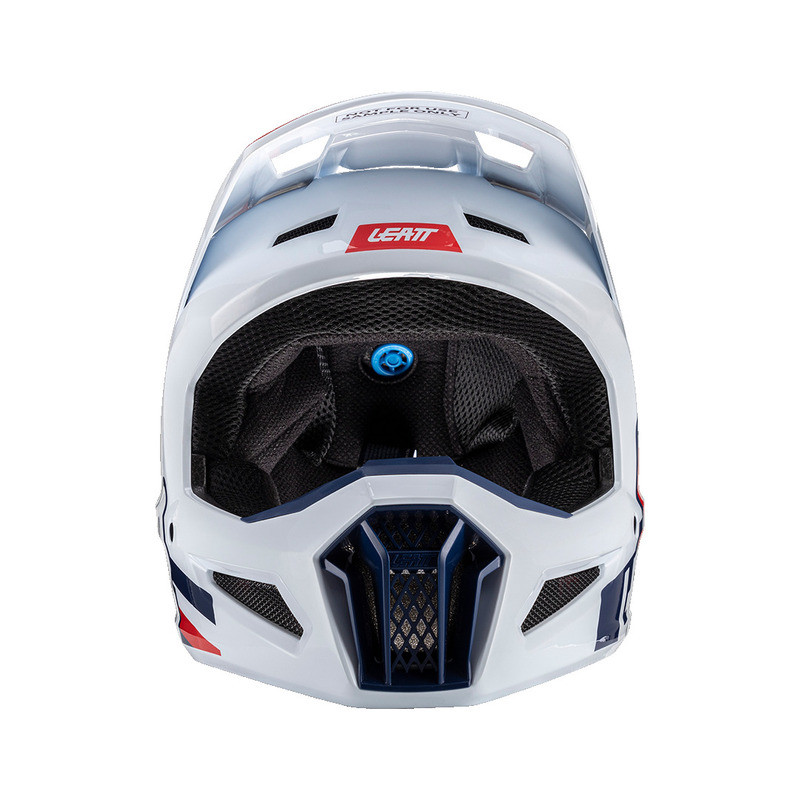 Leatt Moto 3.5 V24 Royal Helmet Kit