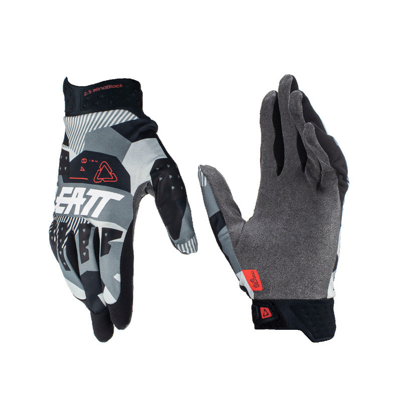 Leatt Moto 2.5 V24 Windblock Forge Gloves