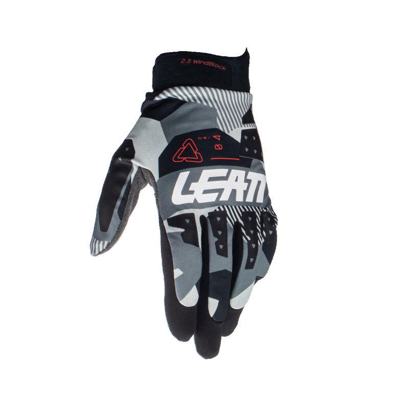 Leatt GPX 5.5 Windblock Handschuhe | Winddicht, Mit NanoGrip Und Aufprallschutz