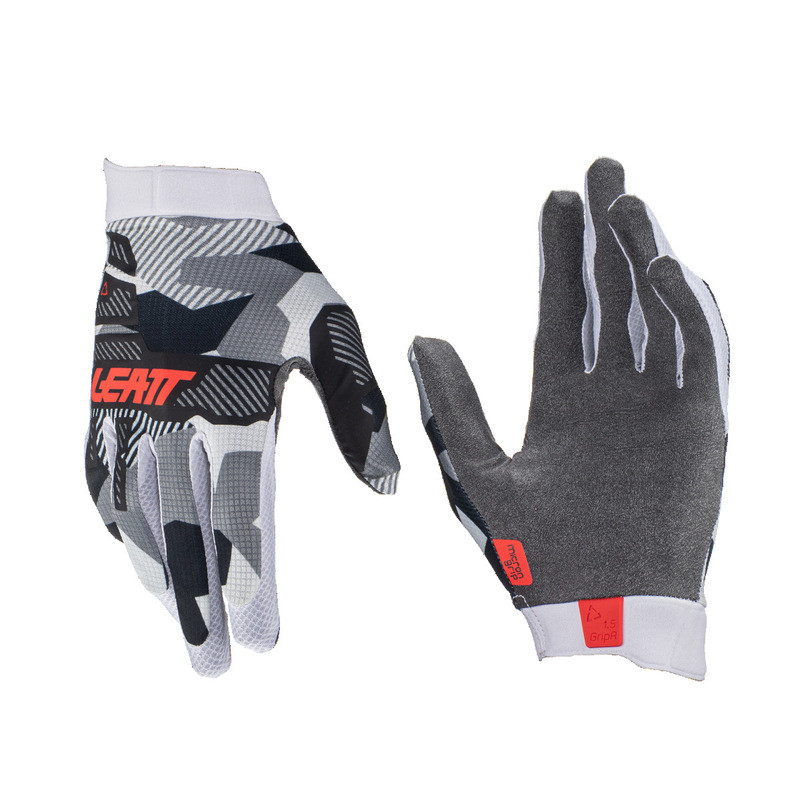 Leatt Moto 1.5 V24 GripR Forge Gloves