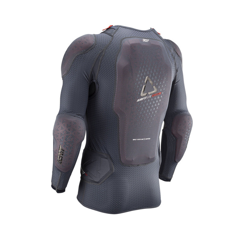 Leatt Body Tee 3DF Airfit Lite Evo - Maglia Protettiva Unisex Adulto, Taglia L, Per Sport E Motocross - Foto 3